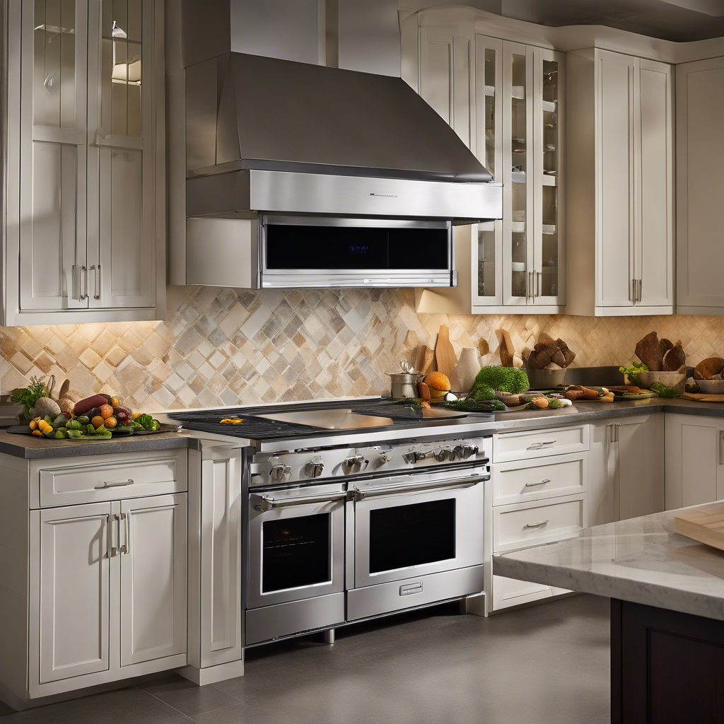Read more about the article Oven Repair in Ajman