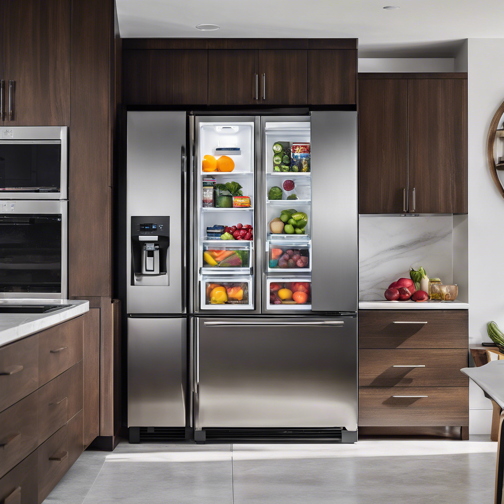 Refrigerator repair in Ajman