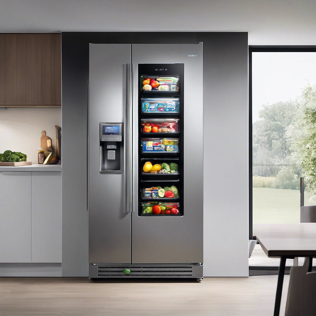 Read more about the article Refrigerator repair in Ajman