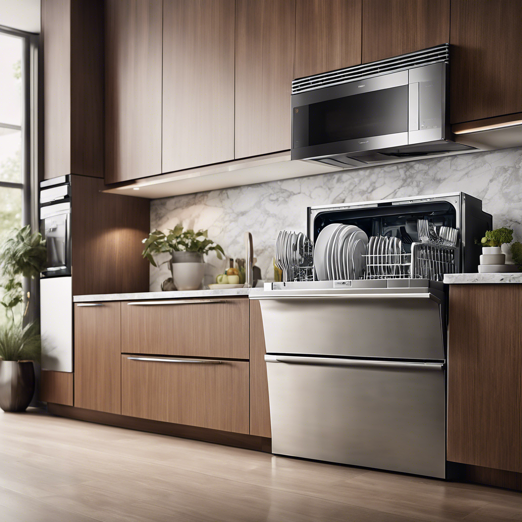 Dishwasher repair in Ajman
