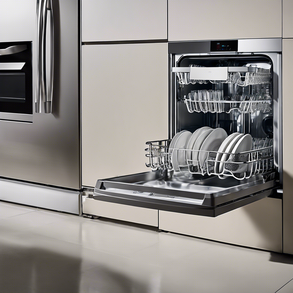 Dishwasher repair in Ajman